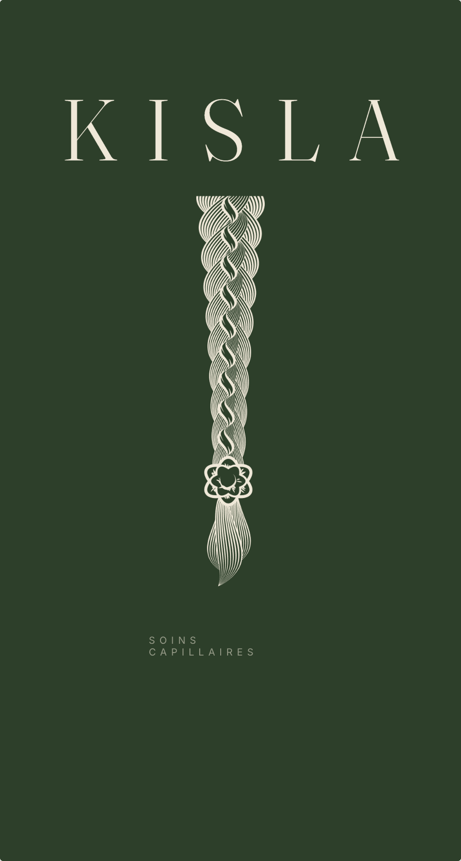 KISLA — soins capillaires
