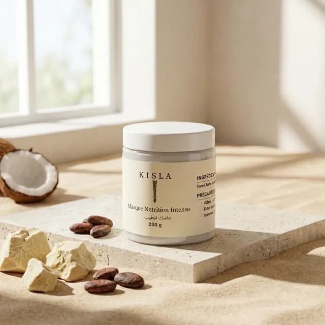Masque Nutrition Intense