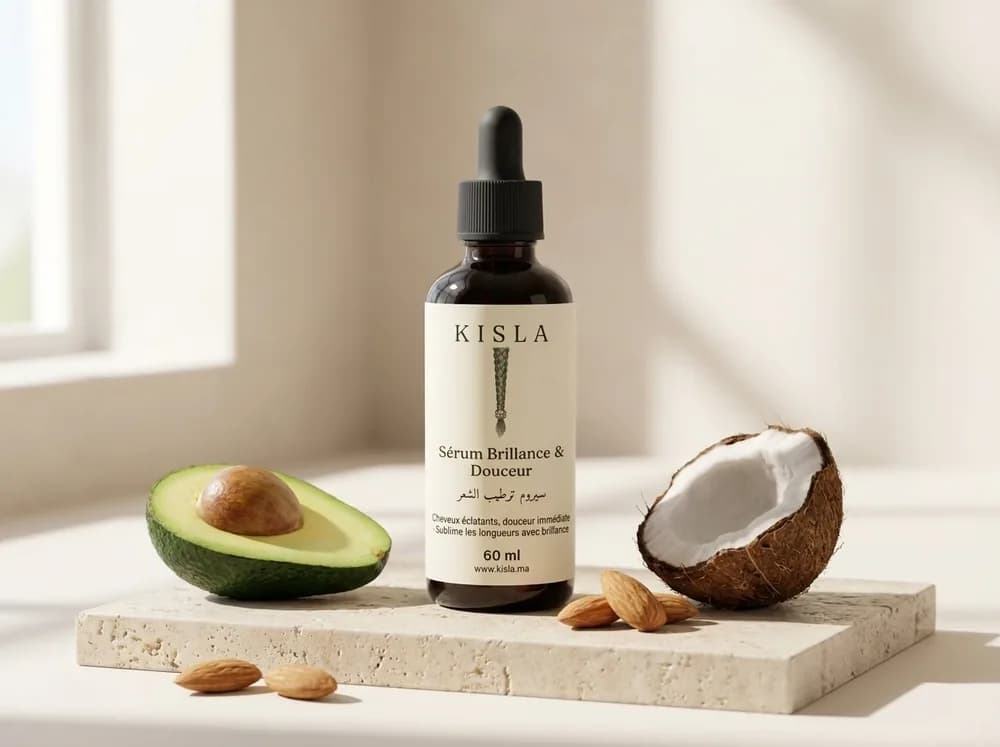 Sérum Brillance & Douceur, ses ingrédients