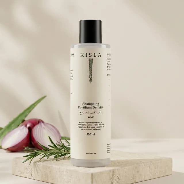 Shampoing Fortifiant Densité