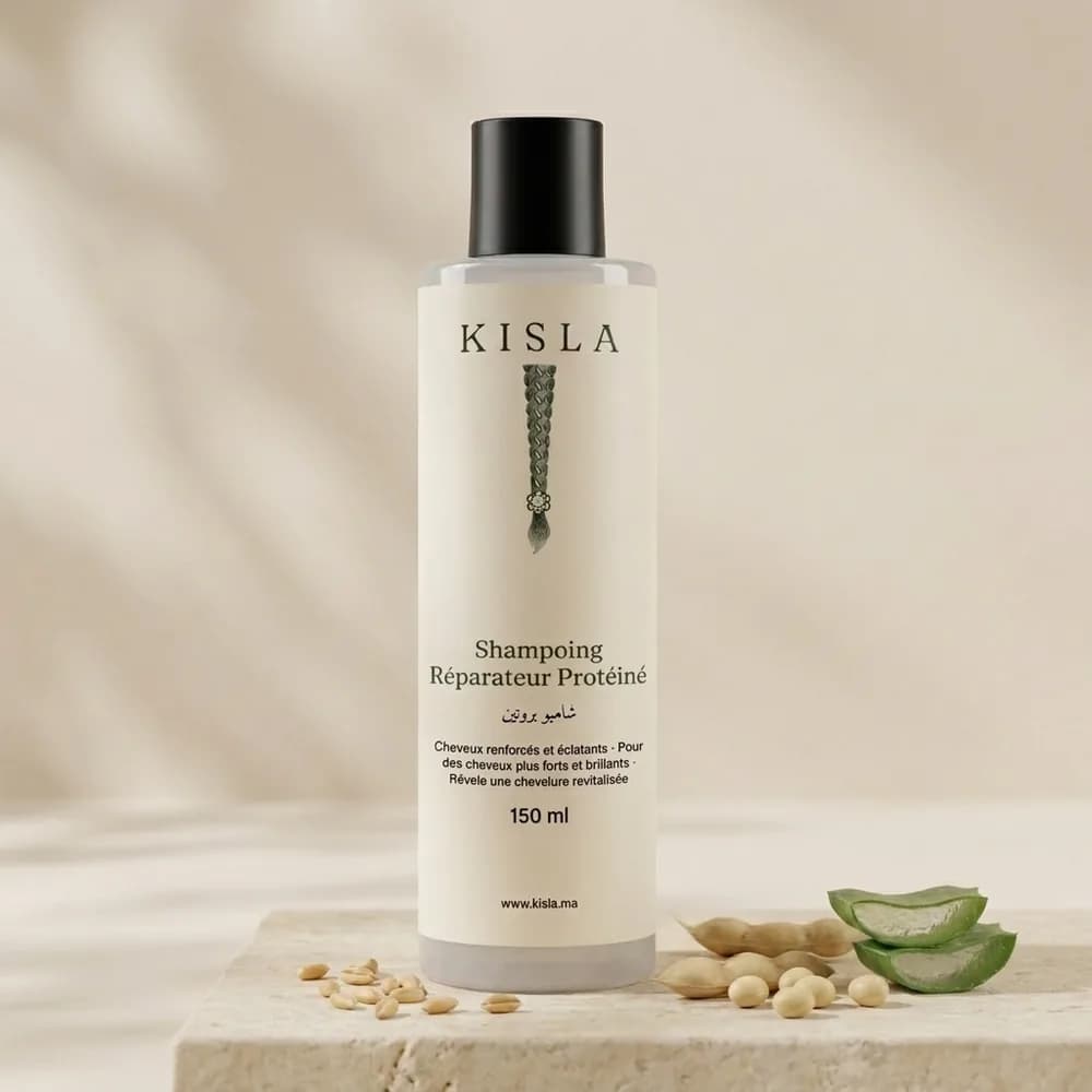 Shampoing Réparateur Protéiné