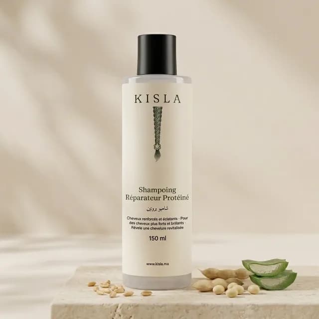 Shampoing Réparateur Protéiné