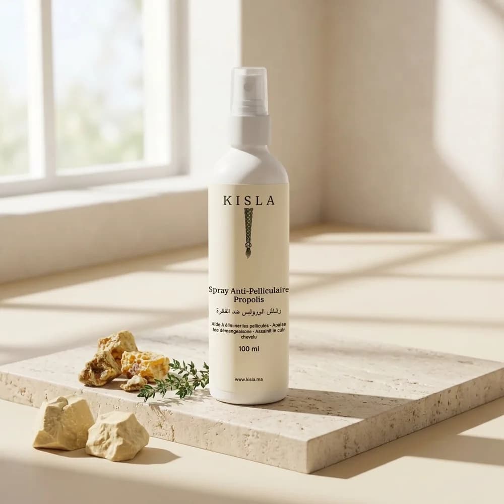 Les produits de la gamme Cuir Chevelu Sain