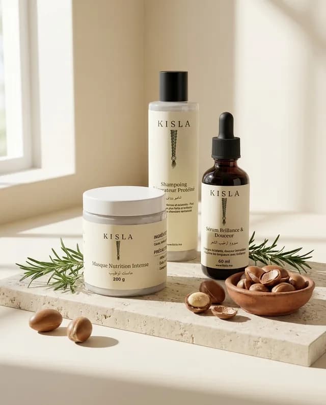 Les produits de la gamme Nutrition & Réparation