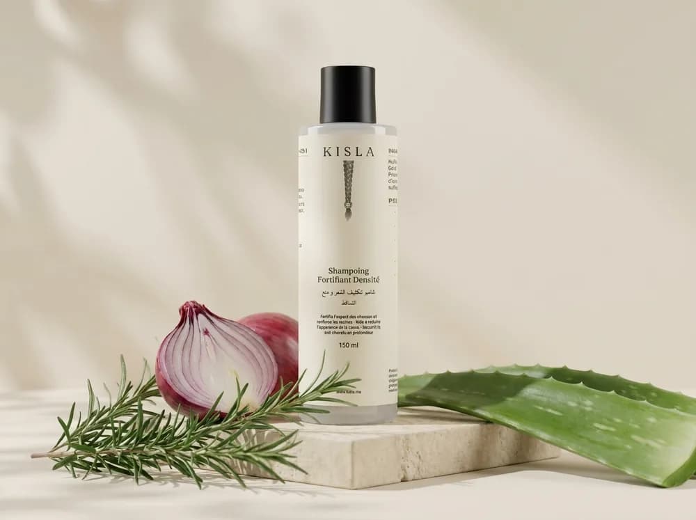Shampoing Fortifiant Densité, ses ingrédients